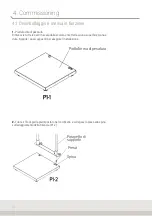 Preview for 62 page of Soehnle Professional 6831 Operating Instructions Manual