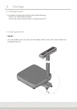 Предварительный просмотр 14 страницы Soehnle Professional 7835.01.001 Instructions For Use Manual