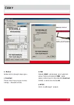 Preview for 51 page of Soehnle Professional 7850 User Mode