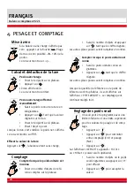 Preview for 28 page of Soehnle Professional 9221 Operating Instructions Manual