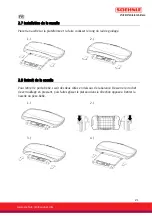 Preview for 21 page of Soehnle Professional Multina Comfort 8352 User Manual