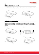 Preview for 29 page of Soehnle Professional Multina Comfort 8352 User Manual