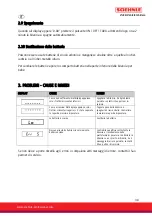 Preview for 38 page of Soehnle Professional Multina Comfort 8352 User Manual