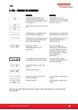 Предварительный просмотр 83 страницы Soehnle 3710 STANDARD User Manual