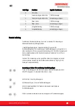 Preview for 87 page of Soehnle 3710 STANDARD User Manual