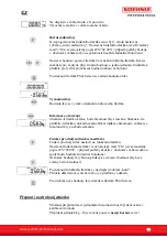 Preview for 99 page of Soehnle 3710 STANDARD User Manual