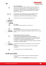 Preview for 112 page of Soehnle 3710 STANDARD User Manual