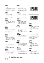 Preview for 10 page of Soehnle 63806 BODY BALANCE EASY CONTROL Operating Instructions Manual