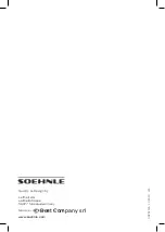 Preview for 17 page of Soehnle 63806 BODY BALANCE EASY CONTROL Operating Instructions Manual