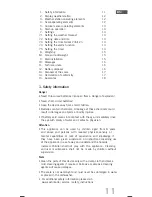 Preview for 12 page of Soehnle 66223 User Manual