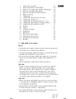 Preview for 28 page of Soehnle 66223 User Manual