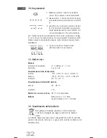 Предварительный просмотр 33 страницы Soehnle 66223 User Manual