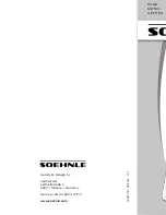 Предварительный просмотр 110 страницы Soehnle 66223 User Manual