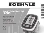 Preview for 1 page of Soehnle 68095 Instructions For Use Manual