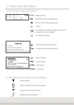 Предварительный просмотр 24 страницы Soehnle 7811 Series Operating Instructions Manual