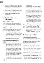 Preview for 6 page of Soehnle AIRFRESH CLEAN 300 User Manual