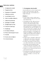 Preview for 16 page of Soehnle AIRFRESH CLEAN 300 User Manual