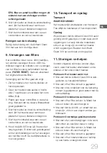 Preview for 31 page of Soehnle AIRFRESH CLEAN 300 User Manual