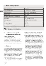 Preview for 32 page of Soehnle AIRFRESH CLEAN 300 User Manual