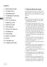 Preview for 46 page of Soehnle AIRFRESH CLEAN 300 User Manual