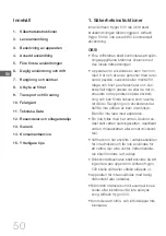 Preview for 52 page of Soehnle Airfresh Hygro 500 User Manual