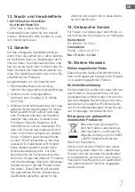 Preview for 9 page of Soehnle AIRFRESH WASH 500 User Manual