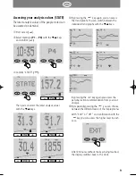 Preview for 8 page of Soehnle Body Balance Comfort F5 Operating Instructions Manual