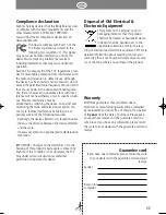 Preview for 16 page of Soehnle Body Balance Comfort F5 Operating Instructions Manual