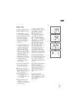 Preview for 7 page of Soehnle Body Balance Shape F3 Operating Instructions Manual