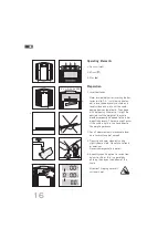 Preview for 16 page of Soehnle Body Balance Shape F3 Operating Instructions Manual