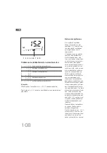 Preview for 108 page of Soehnle Body Balance Shape F3 Operating Instructions Manual