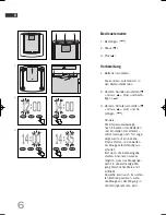 Preview for 6 page of Soehnle Body Balance Slim Design FT 4 Operating Instructions Manual