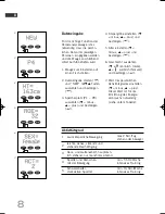 Preview for 8 page of Soehnle Body Balance Slim Design FT 4 Operating Instructions Manual