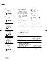 Preview for 52 page of Soehnle Body Balance Slim Design FT 4 Operating Instructions Manual