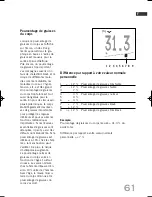 Preview for 61 page of Soehnle Body Balance Slim Design FT 4 Operating Instructions Manual