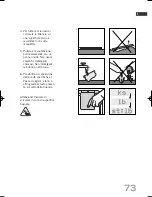 Preview for 73 page of Soehnle Body Balance Slim Design FT 4 Operating Instructions Manual