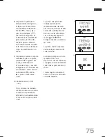 Preview for 75 page of Soehnle Body Balance Slim Design FT 4 Operating Instructions Manual