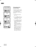 Preview for 80 page of Soehnle Body Balance Slim Design FT 4 Operating Instructions Manual