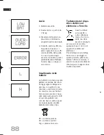 Preview for 88 page of Soehnle Body Balance Slim Design FT 4 Operating Instructions Manual