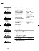 Preview for 140 page of Soehnle Body Balance Slim Design FT 4 Operating Instructions Manual