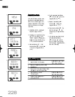 Preview for 228 page of Soehnle Body Balance Slim Design FT 4 Operating Instructions Manual