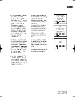 Preview for 229 page of Soehnle Body Balance Slim Design FT 4 Operating Instructions Manual