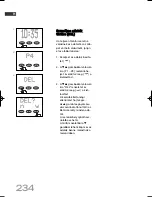 Preview for 234 page of Soehnle Body Balance Slim Design FT 4 Operating Instructions Manual