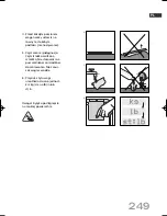 Preview for 249 page of Soehnle Body Balance Slim Design FT 4 Operating Instructions Manual