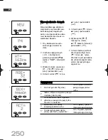 Preview for 250 page of Soehnle Body Balance Slim Design FT 4 Operating Instructions Manual