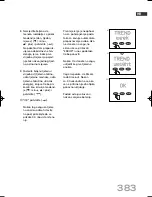 Preview for 383 page of Soehnle Body Balance Slim Design FT 4 Operating Instructions Manual