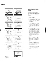 Preview for 34 page of Soehnle Body Balance Slim Design FT 5 Operating Instructions Manual