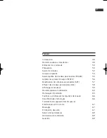 Preview for 47 page of Soehnle Body Balance Slim Design FT 5 Operating Instructions Manual