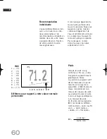 Preview for 60 page of Soehnle Body Balance Slim Design FT 5 Operating Instructions Manual