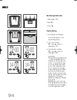 Preview for 94 page of Soehnle Body Balance Slim Design FT 5 Operating Instructions Manual